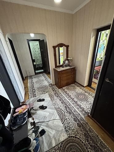 Продажа квартир: 2 комнаты, 52 м², 106 серия, Анар мкр., 106 серия, 5 этаж — 6