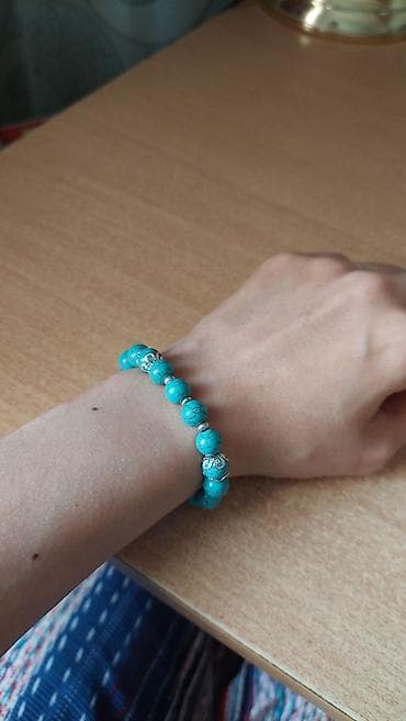 бижутерия сойко: Браслет, Бусины, Унисекс, Новый — 4