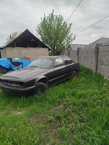молдинги на бмв: BMW 5 series: 1990 г., 2.5 л, Автомат, Бензин, Седан — 4