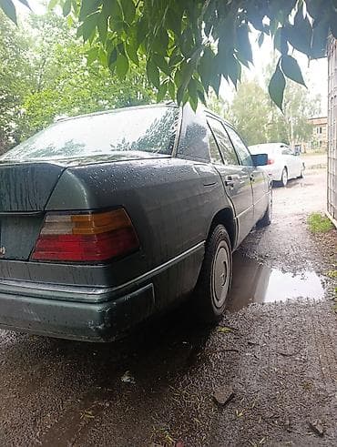 руль мерс w124: Mercedes-Benz W124: 1992 г., 2 л, Механика, Бензин, Седан — 3