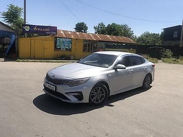 авто кытай: Kia K5: 2019 г., 2 л, Автомат, Газ, Седан — 4