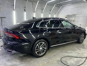 газ 69: Hyundai Grandeur: 2021 г., 3 л, Типтроник, Газ, Седан — 4