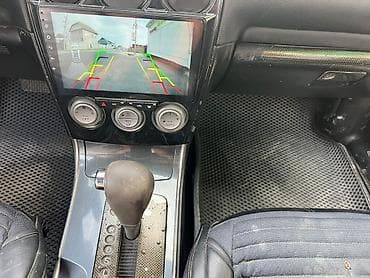 mazda 6 бампер: Mazda 6: 2003 г., 2 л, Автомат, Бензин, Седан — 10