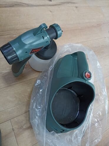 пистолет для пены: ЭЛЕКТРО КРАСКОРАСПЫЛИТЕЛЬ ОБЪЕМ БАКА 800МЛ 230В 50ГЦ 650ВТ ШНУР 2МЕТР — 4