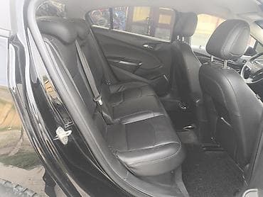 Унаа: Chevrolet Cruze: 2017 г., 1.4 л, Автомат, Бензин, Седан — 6