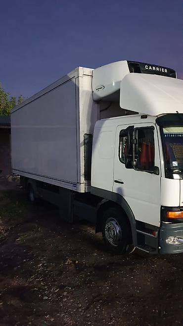 Грузовик, Mercedes-Benz, Стандарт — 2