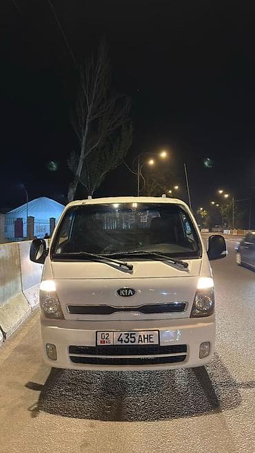 портер киа бонгого тент: Легкий грузовик, Kia, Стандарт — 2