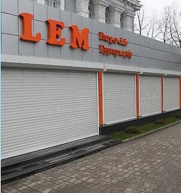 Откатные ворота: Автоматический ворота Установка и Ремонт Ролл шторы рольставни — 8