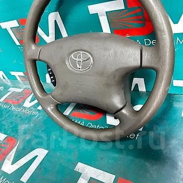руль 4runner: Руль Toyota Оригинал — 5