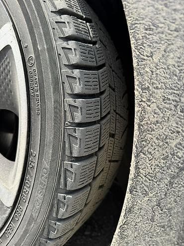 5100 r18: Шины 245 / 40 / R 19, Зима, Легковые, Япония, Yokohama — 2