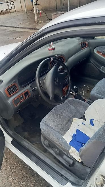 донголог: Kia Credos: 1998 г., 1.8 л, Ручные, Бензин, Седан — 7