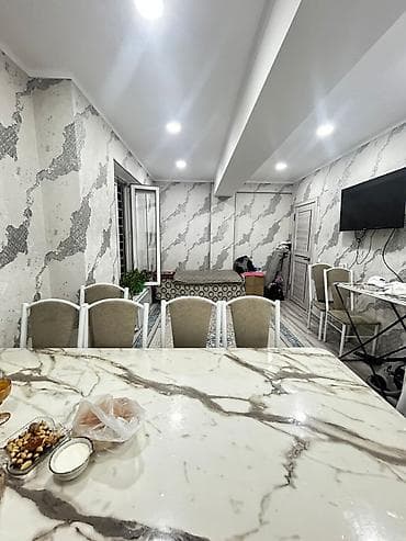 Квартиры: 1 комната, 39 м², 8 этаж, Евроремонт — 3