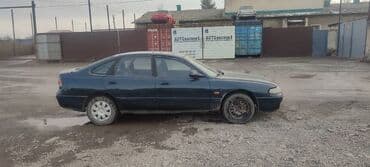 продаю мотоцикл бишкек: Mazda 626: 1992 г., 1.8 л — 4