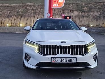 geely galaxy star 7: Kia Cadenza: 2020 г., 3 л, Автомат, Газ, Седан — 1
