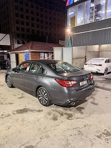 Subaru: Subaru Legacy: 2019 г., 2.5 л, Вариатор, Бензин, Седан — 5