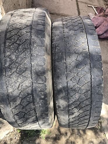 mtz 82: Зимние грузовые/коммерческие шины 225/75 R16C цена за пару - Размер — 1