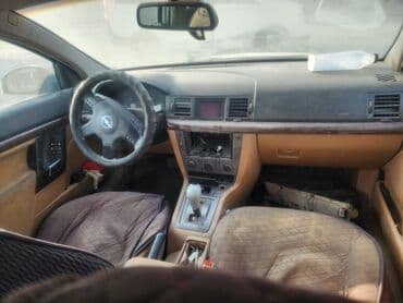 купить запчасти на опель вектра б: Opel Vectra: 2002 г., 2.2 л, Автомат, Бензиновая, Седан — 8