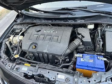 x trail: Toyota Corolla: 2010 г., 1.8 л, Ручные, Бензин, Седан — 5