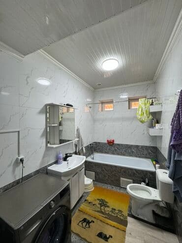 тынчтык конушу дом: 🏡 Продаётся двухуровневый дом в районе Тынчтык ✅ Площадь участка: 4,8 — 7