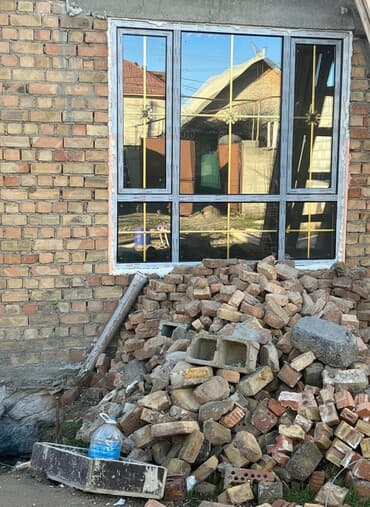 сушилка для белья оконная: Пластиковые окна. Алюминиевые окна — 1