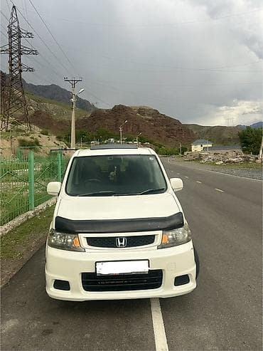 мотор морнинг: Honda Stepwgn: 2003 г., 2 л, Автомат, Бензин, Минивэн — 1