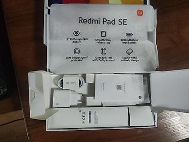 macbook pro i9: Планшет, Xiaomi, память 256 ГБ, 11" - 12", Wi-Fi, Б/у, Классический цвет - Серый — 3