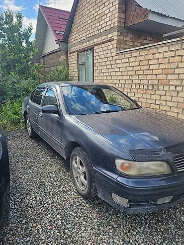 lada 9: Nissan Cefiro: 1996 г., 2 л, Автомат, Бензин, Седан — 1