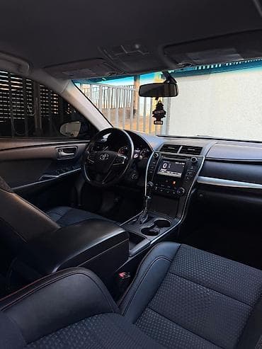 шины на камри 55 r17: Toyota Camry: 2015 г., 2.5 л, Автомат, Бензин, Седан — 8