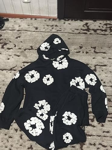 Көйнөктөр: Эркектердин спорттук костюму, Бардык өлчөмдөр, Nike, Жаңы — 4