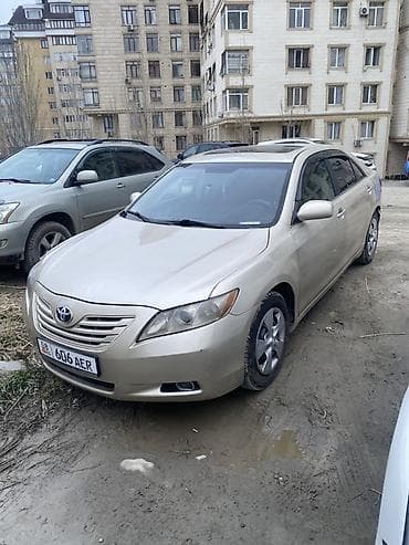 corolla e150: Toyota Camry: 2008 г., 2.4 л, Автомат, Газ, Седан — 1