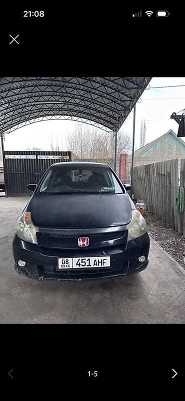 авто с неисправным двигателем купить: Honda Stream: 2004 г., 1.7 л, Автомат, Бензин, Универсал — 1