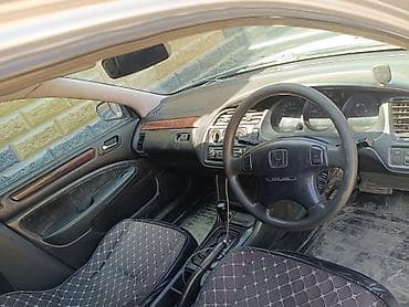 акорд 1996: Honda Accord: 2000 г., 2 л, Автомат, Бензин, Седан — 4