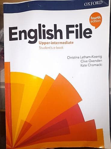 English File Upper-intermediate (Fourth Edition) — Student’s e-book