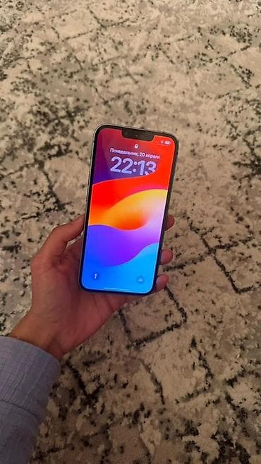 iphone 10 xs: IPhone 14, Б/у, Голубой, 75 % — 2