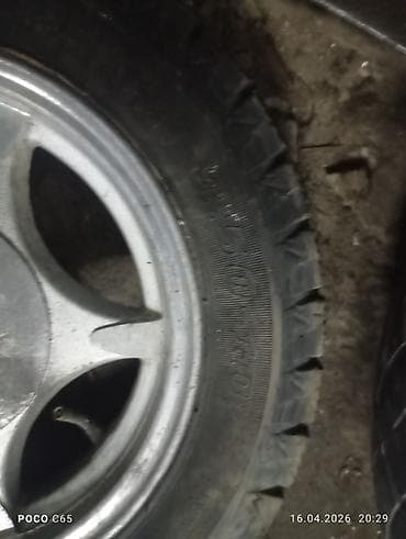 ролики вариатора: Колеса в сборе R <13, Всесезонная, Пара, Литые — 1