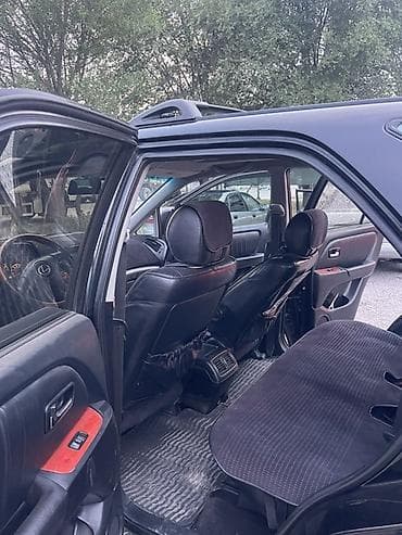 аварийные лексус: Lexus RX: 2002 г., Автомат, Бензин, Кроссовер — 8