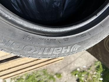 17 размер диски: Шины 215 / 55 / R 17, Лето, Легковые, Корея, Hankook — 2