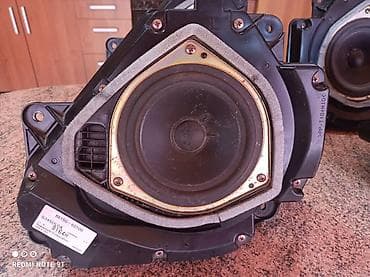 FM модуляторы: Акустические модули Nakamichi для автомобиля — комплект из 4 динамиков — 2