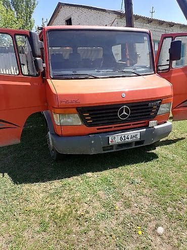 sony ps4 купить бишкек: Кабина Mercedes-Benz Колдонулган — 7