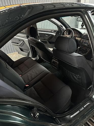 bmw e91: BMW 5 series: 2001 г., 3 л, Типтроник, Дизель, Седан — 7