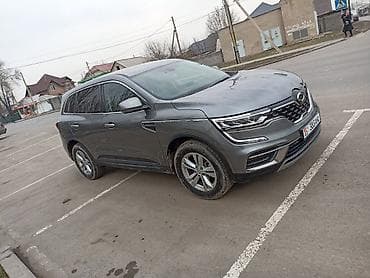 1gz ge: Renault QM6: 2022 г., 2 л, Вариатор, Бензин, Кроссовер — 3