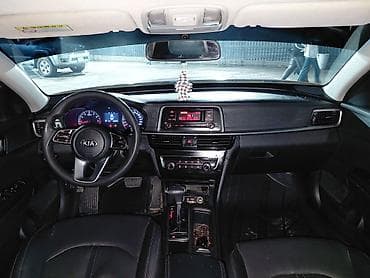 kia bango: Kia K5: 2018 г., 2 л, Автомат, Газ, Седан — 5