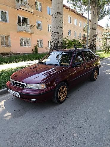 деу матиз аварийный: Daewoo Nexia: 2007 г., 1.5 л, Механика, Бензин, Седан — 1