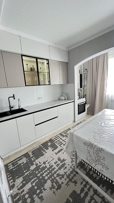 30: 2 комнаты, 67 м², 6 этаж, Евроремонт — 4