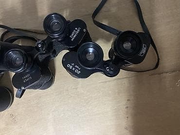 астроном: Бинокли классической порро-схемы, набор из нескольких моделей с — 3