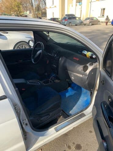 даево нексия 1: Daewoo Matiz: 2003 г., 0.8 л, Механика, Бензиновая, Хэтчбэк — 8