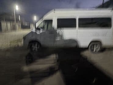 обмен с моей доплатой: Легкий грузовик, Mercedes-Benz, Стандарт, 3 т, Б/у — 2