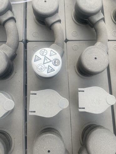 аккумулятор для грузовых: Аккумулятор 100 жана андан көп Aс, Акылуу жеткирүү — 4