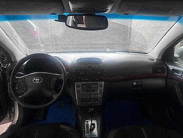 фара тойота авенсис: Toyota Avensis: 2004 г., 2.4 л, Автомат, Бензин, Седан — 5