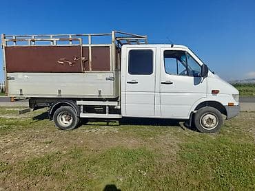 головка спринтер тди: Грузовик, Mercedes-Benz, Дубль, 5 т, Б/у — 3